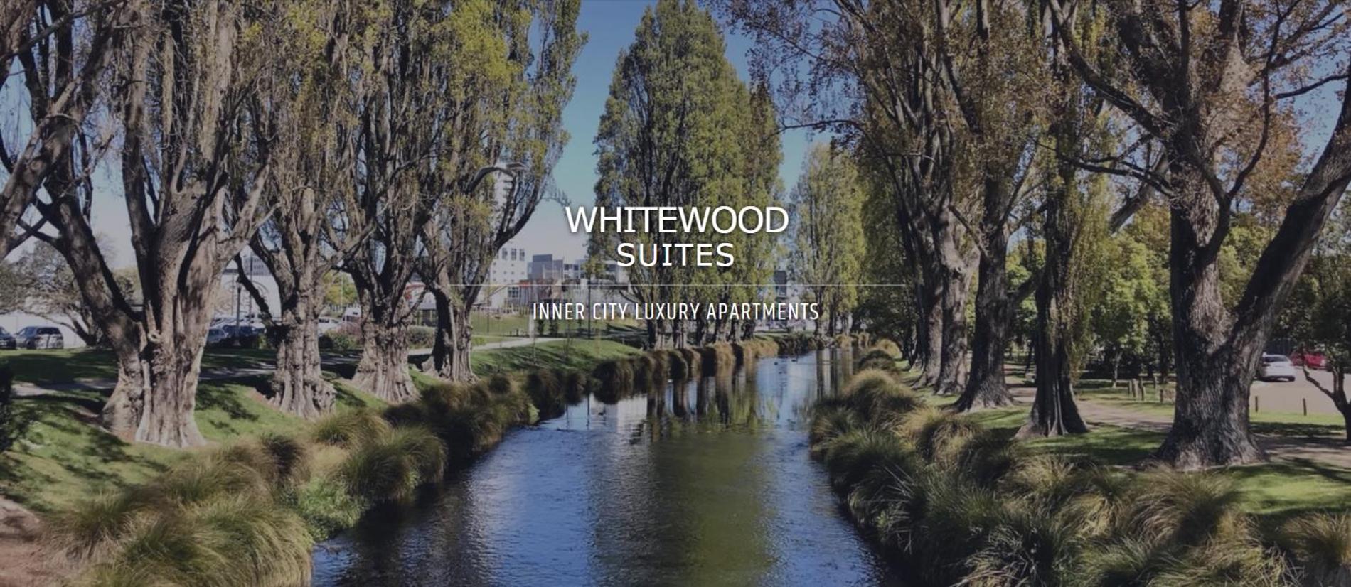 Whitewood Suites Inner City Luxury Apartments